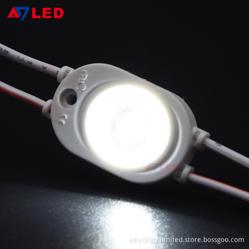 Adled Light Shenzhen paypal accepted 1w 12v smd 2835 injection led fairy module for advertise led sign